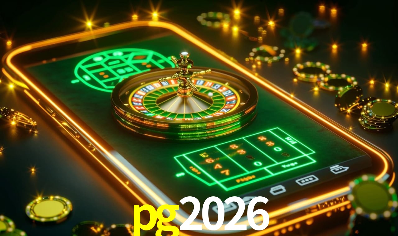 Provedores de Jogos pg2026