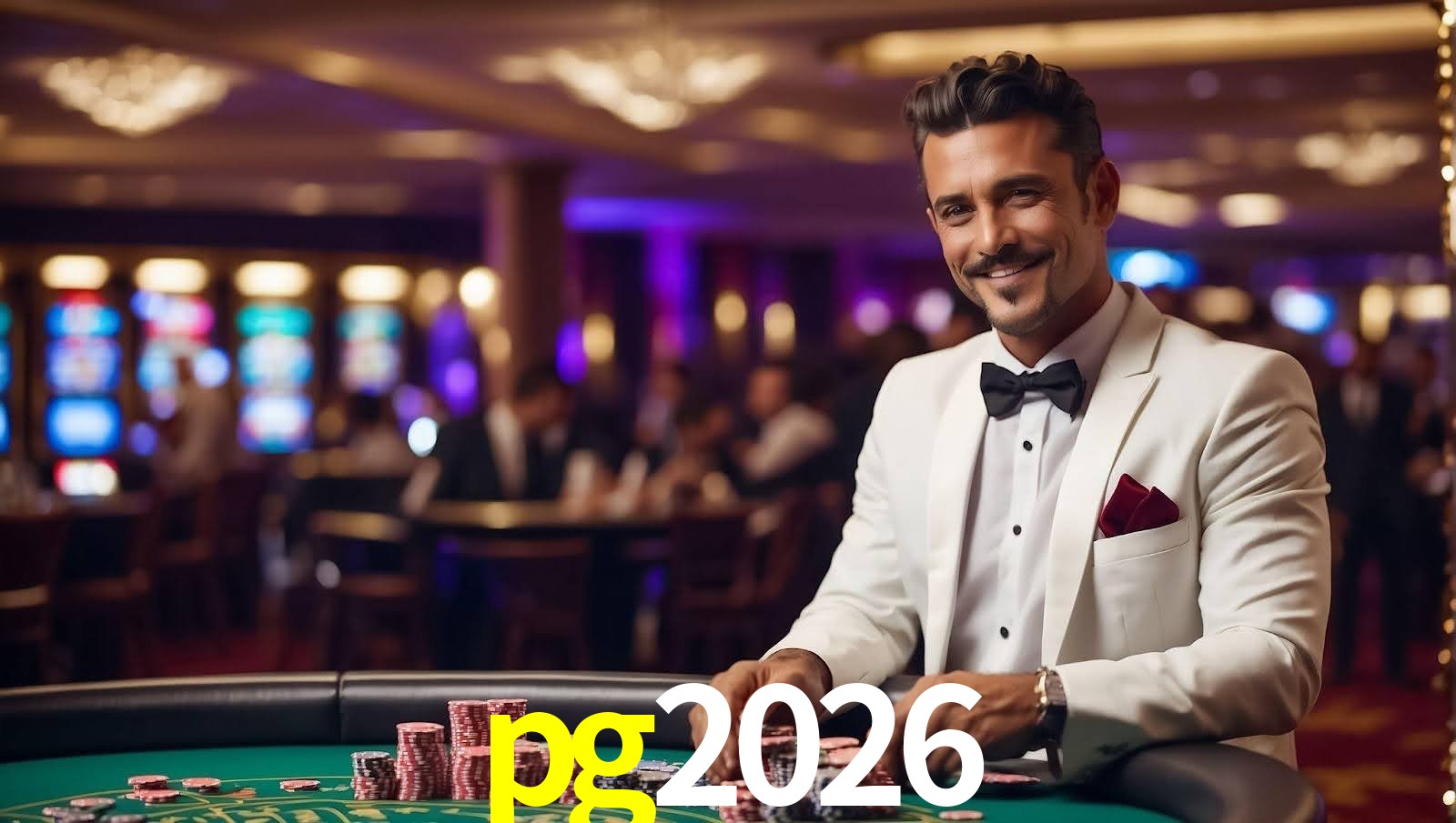 Jogos de Slot pg2026
