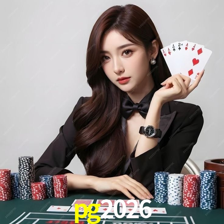 Casino Ao Vivo pg2026