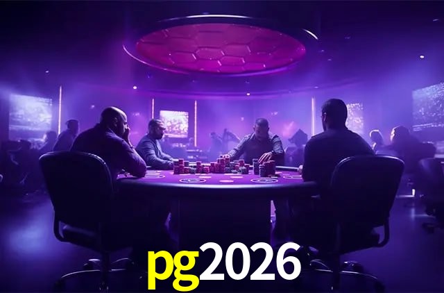Apostas de Tênis pg2026